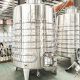 5000L Tapered Conical Red Wine Fermenters